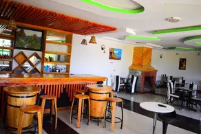 Rica Lodge Ndaragwa - Restaurant