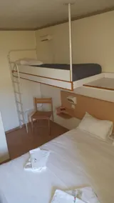Fasthôtel Montpellier Ouest - Chambre