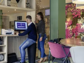 Mercure Hotel Hannover Mitte - Reception