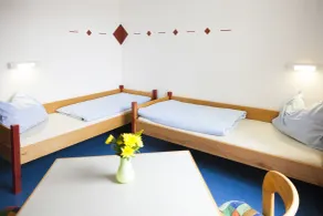 HI Hostel Jugendherberge Passau - Chambre
