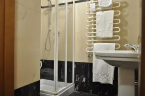 Hotel San Guido - Salle de bain
