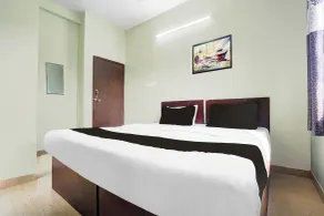 Super Hotel O Rajendra Nagar Hingna Road - Værelse