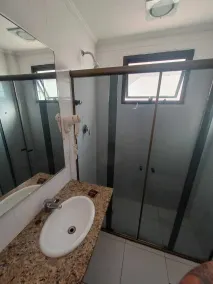 Atlantico Flat Santos - Badezimmer