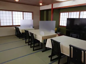 Resort Inn Fujihashi - Ristorante