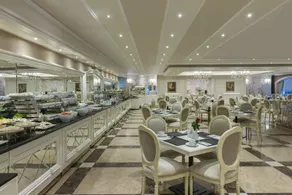 Elite World Istanbul Taksim  - Restaurant