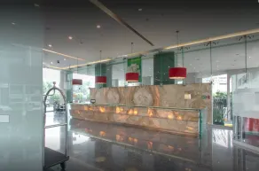 Holiday Inn Mexico City-Plaza Universidad by IHG - Réception