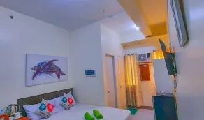 iPark Hotel by Hiverooms - Room