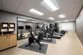 La Quinta by Wyndham Paso Robles - Salle de remise en forme