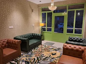 The Jharna Sissu - Lobby