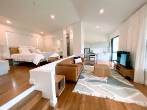 Seven Peaks Farm Stay - Zimmer