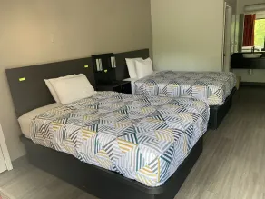 Motel 6-Dalton, GA - Salle de bain