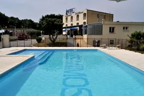Les Mimosas - Pool
