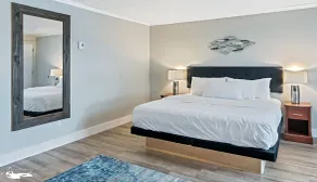 Hotel Motel Manoir de Percé - Chambre