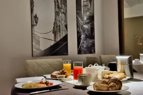 Hotel Federico II Central Palace - Restaurant