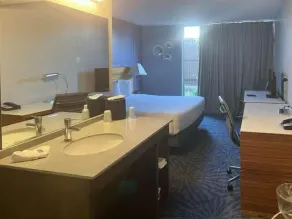 Motel 6 Dallas, TX – Downtown  - Chambre