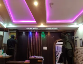 Goroomgo Prateek Residency Digha - Reception