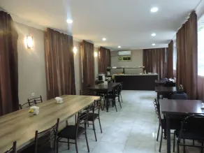 Alma-Ata Hotel - Restaurant