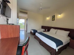 Hotel Los Puentes - Room