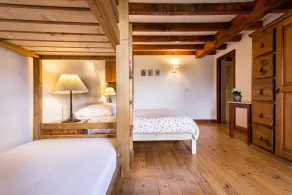 Gite-Auberge de Montvilliers - Room