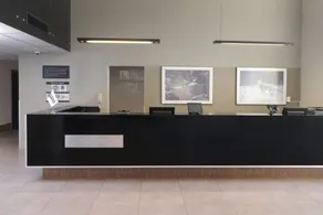 City Express by Marriott Tijuana Insurgentes - Réception