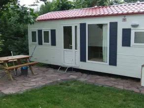 camping Manex - Terrasse/Patio