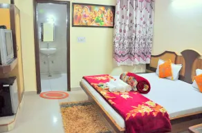 Cottage Ganga Inn - Room