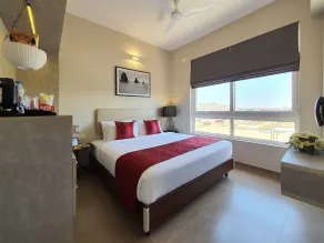 Hotel Avora Tree By Rivido Kempegowda Airport Road - Rom