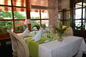 Hôtel Aux ducs de Lorraine Saint Hippolyte (Alsace) - Restaurant