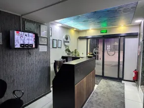 Hevsel hotel - Lobby