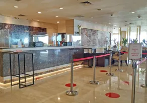 Swiss-Belhotel Waterfront Makassar - Recepción