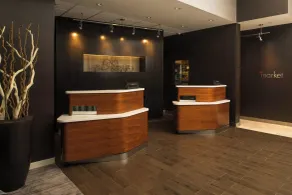 Courtyard by Marriott Seattle Federal Way - Réception