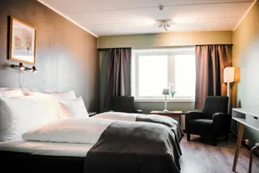 Vågslidtun Hotel - Værelse