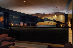 Kelo Resort  - Reception