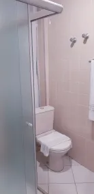 Pampas Palace Hotel - Bathroom