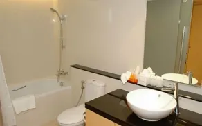 The Tivoli Hotel - Lavabo de la salle de bain