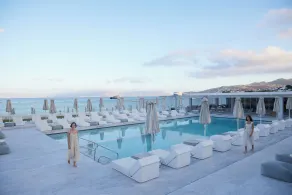 Mykonos Bay Resort & Villas - Piscine