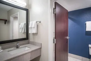 Fairfield Inn & Suites Memphis I-240 & Perkins - Salle de bain