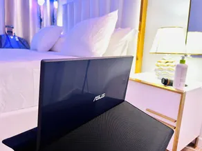 Appartement Luxe 9 mn Roissy CDG - Værelse