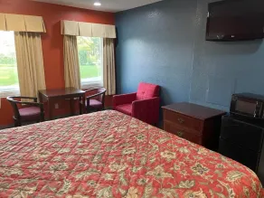 Kenwood Court Motel - Rom