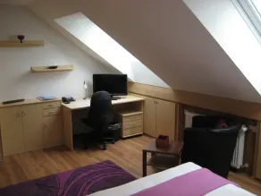 Neu Heidelberg - Guesthouse & Apartments - Værelse