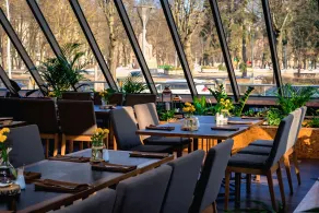 Radisson Blu Ridzene Hotel, Riga - Restaurant