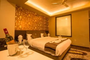 Hotel Mittal Paradise - Quarto
