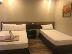 Cebu R Hotel Capitol - Habitación