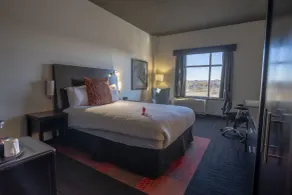 Grand Times Hotel – Aeroport de Quebec - Chambre