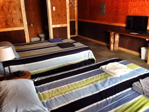 Mountain View Cabins - Chambre