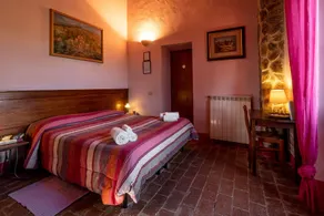 Agriturismo Bio Le Macchie Alte - Værelse