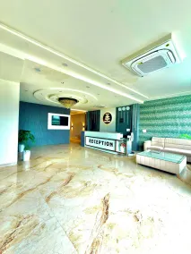 Hotel Majestic Heights - Reception