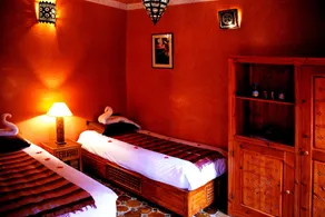 Kasbah Isfoula and spa - Chambre