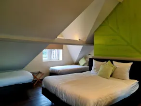 Hotel Het Menneke - Room