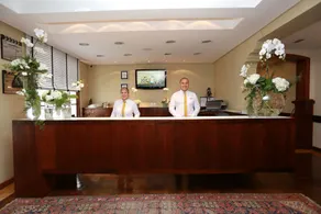 Hotel Vila Inglesa - Reception